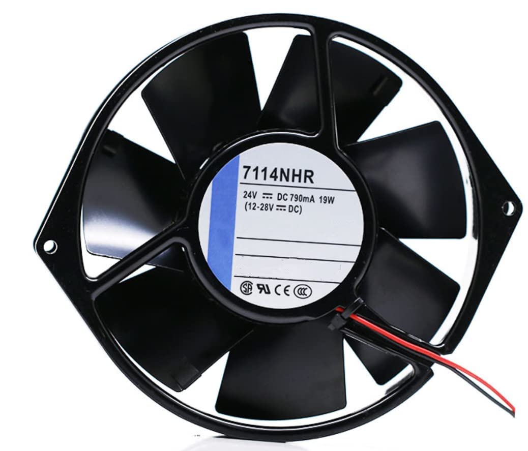 IVEKYKIBC 24V 19W 17238 Cooling Fan 172X150X38mm