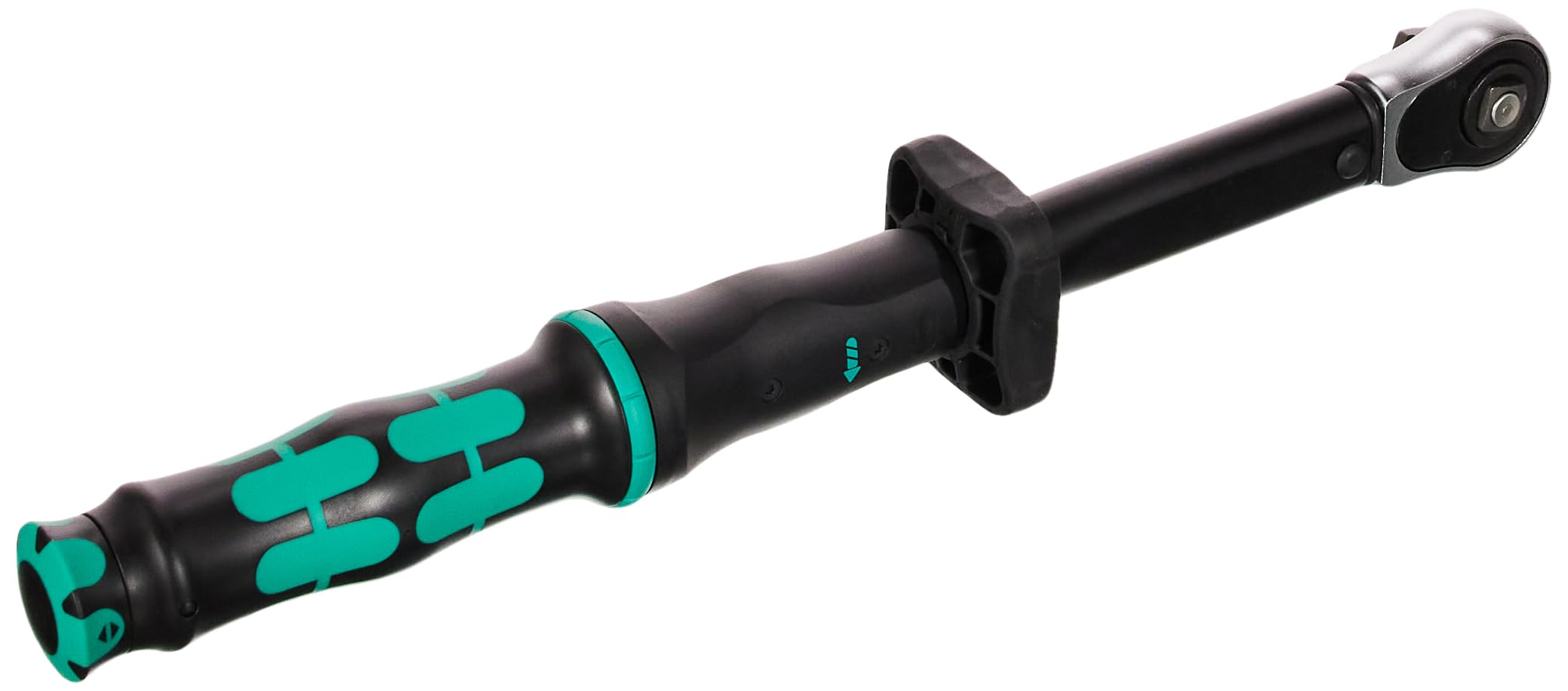 Llave Dinamométrica Wera Click-Torque B 2 | 20-100 NM | Trinquete Reversible | Modelo 05075611001