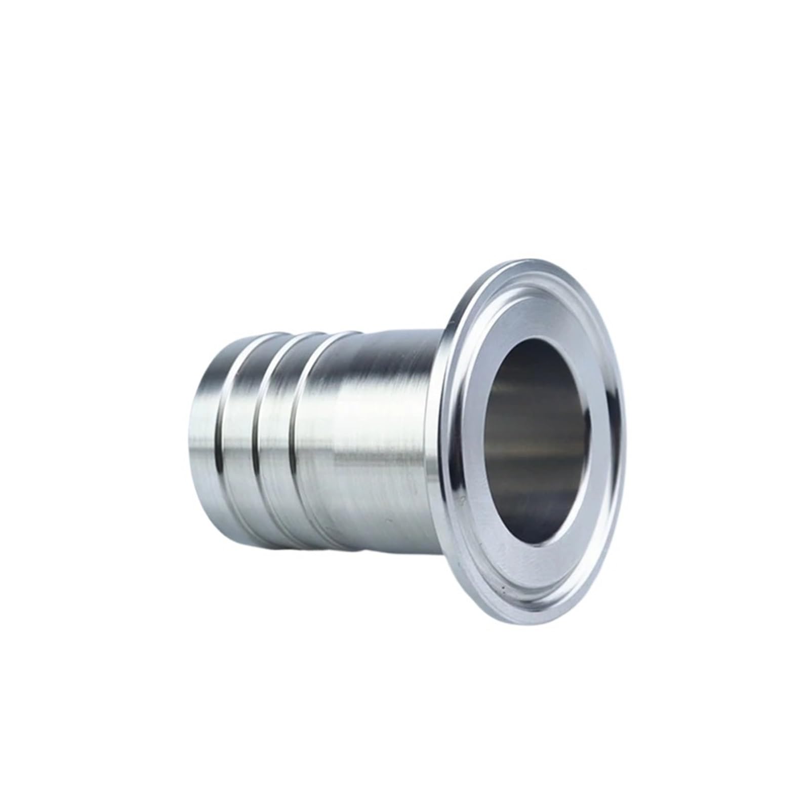 Xginerfex One Color Od 38Mm Stainless Steel Sus304 Hose Pipe Fitting Ferrule Od 64Mm Fit 2" Tri Clamp Plumbing Fittings