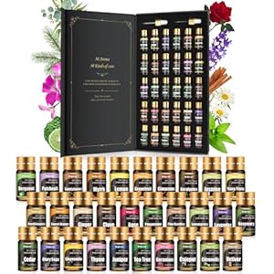 Wtrcsv Essential Oils Set-Top Selli...