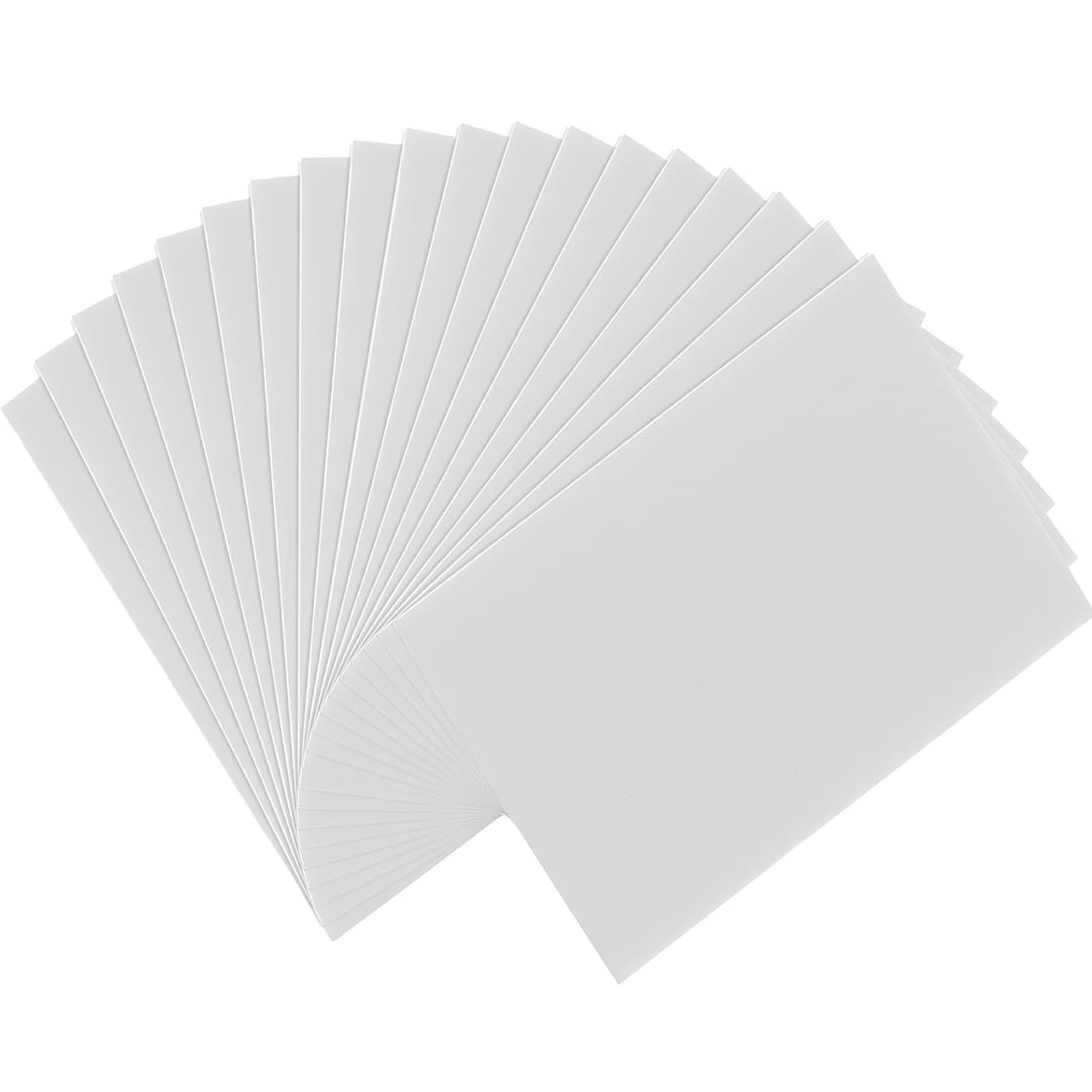 30 Pieces Adhesive Foams for 4x6inch Jigsaw Puzzle Making Machine, Sponge Sticker for Sticking Photos, Posters, Puzzles Dedicated Single-Sided Adhesive Foam Boards Arts Crafts Scrapbooking Tool