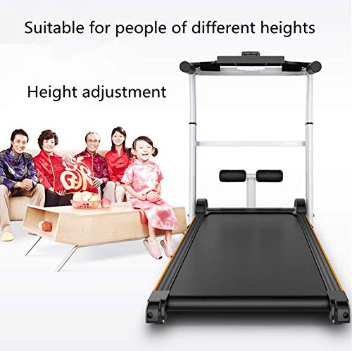 Caminadora Mecánica Plegable para Fitness en Casa miniatura 3