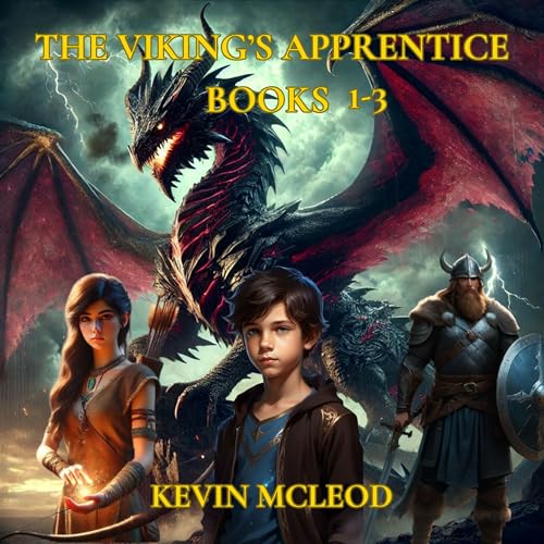 The Viking's Apprentice Boxset by Kevin McLeod episode artwork