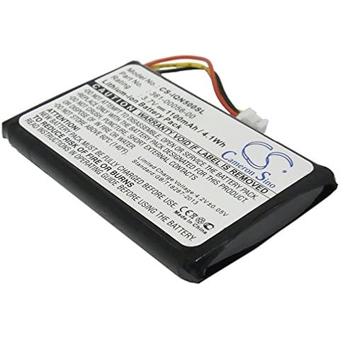 Gato Rechargeable Battery for Garmin Drive 51LMT-S Cover