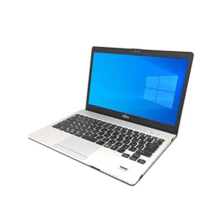 Amazon.co.jp: 【リファビッシュ】富士通 13.3型 LIFEBOOK S936