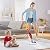SIMBR Upgrade Steam Mop, 12-in-1 Multifunctional Steam Cleaner with 180 ° Swiveling Head, 350ML 1500W Powerful Detachable Handheld Steam Cleaner for Laminate, Hardwood, Tiles, Carpet, Kitchen