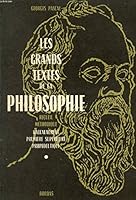 Les grands textes de la philosophie B003MWUS3M Book Cover