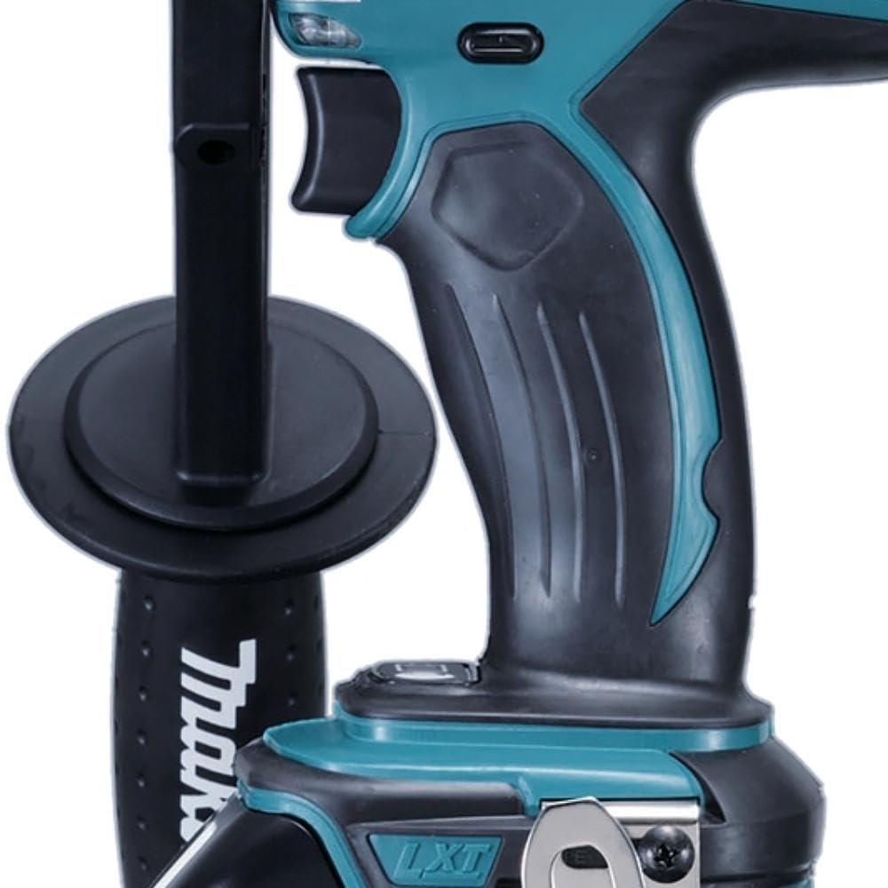 Makita DDF458Z Drill Driver 18 V, Li-ion LXT, Nessuna batteria inclusa