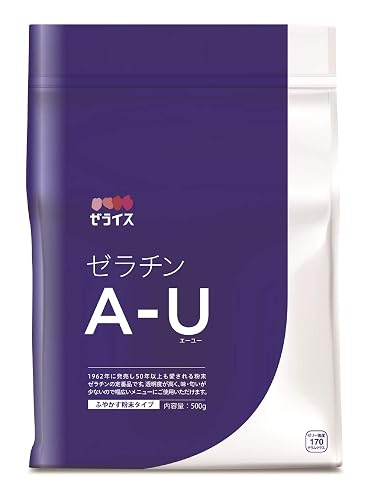 ゼライス ゼラチンA-U 500g