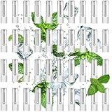 ECOCCO プルームテックプラス 互換カートリッジ Ploom tech plus互換 PT+｜爆煙仕様・日本製（ニコチン/タール/色素無添加） (コールドメンソール*40個)