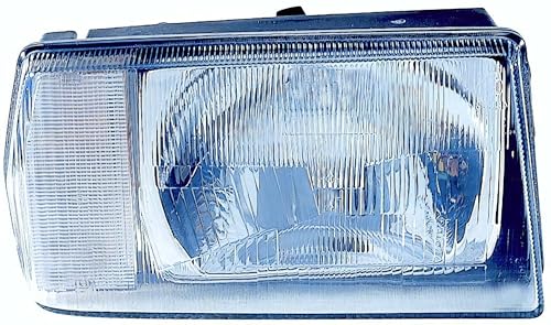 Projecteur pour Lancia DELTA 1986-1992 côté passager H4 halogène