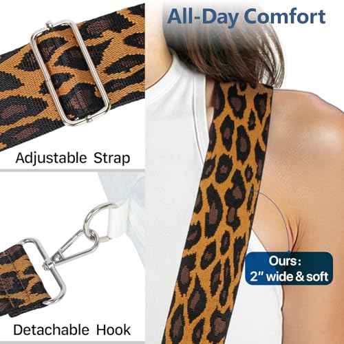 Image of PACKISM Clear Bag for Stadium Events - Clear Purses for Women Transparent Crossbody Messenger Bag for Concerts Game Day