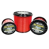 Momoi's Diamond Line - 3000 yd. Spool - 25 lb. - Orange Crush