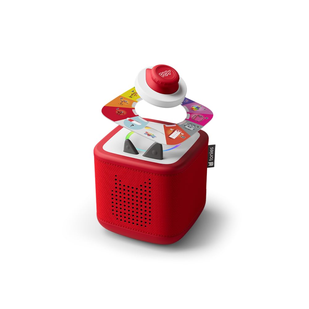 tonies Numberblocks: Learning Adventures Tonieplay Game