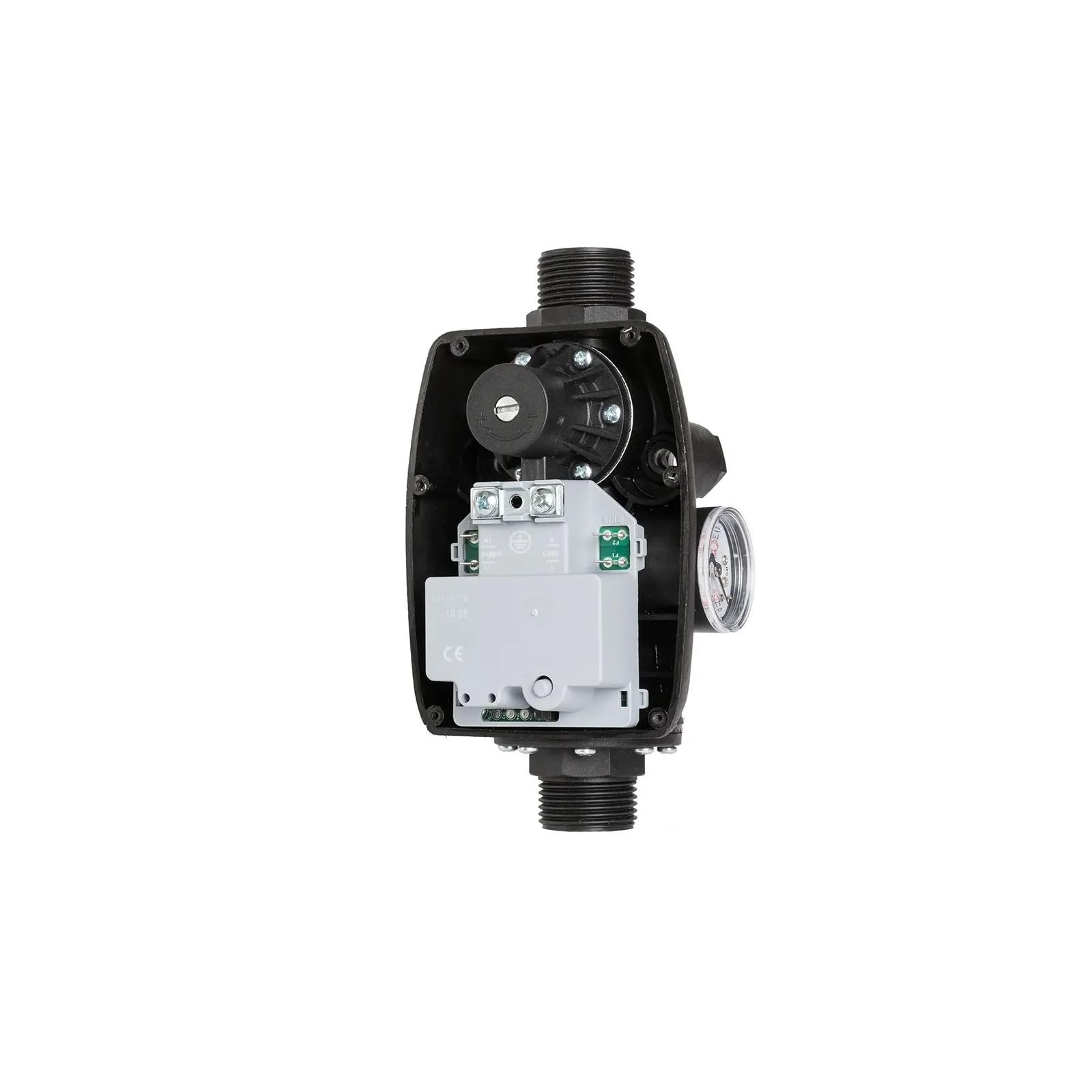 NEW BRIO PRESSCONTROL ITALTECNICA DISPOSITIVO ELETTRONICO DI CONTROLLO PER ELETTROPOMPE