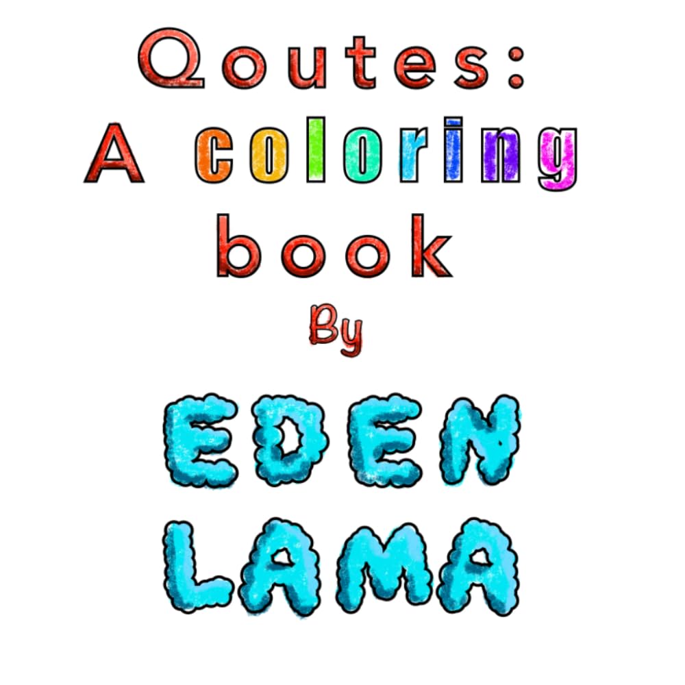 Quotes: a coloring book