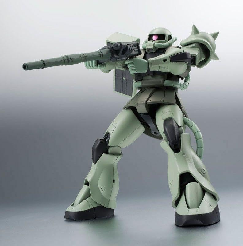 Amazon.co.jp: TAMASHII NATIONS ROBOT魂 機動戦士ガンダム ＜SIDE MS