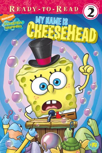 My Name Is CheeseHead (By: Erica David)