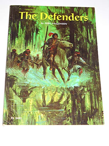 Defenders Osceola Tecumseh Cochise B000TXDAZA Book Cover