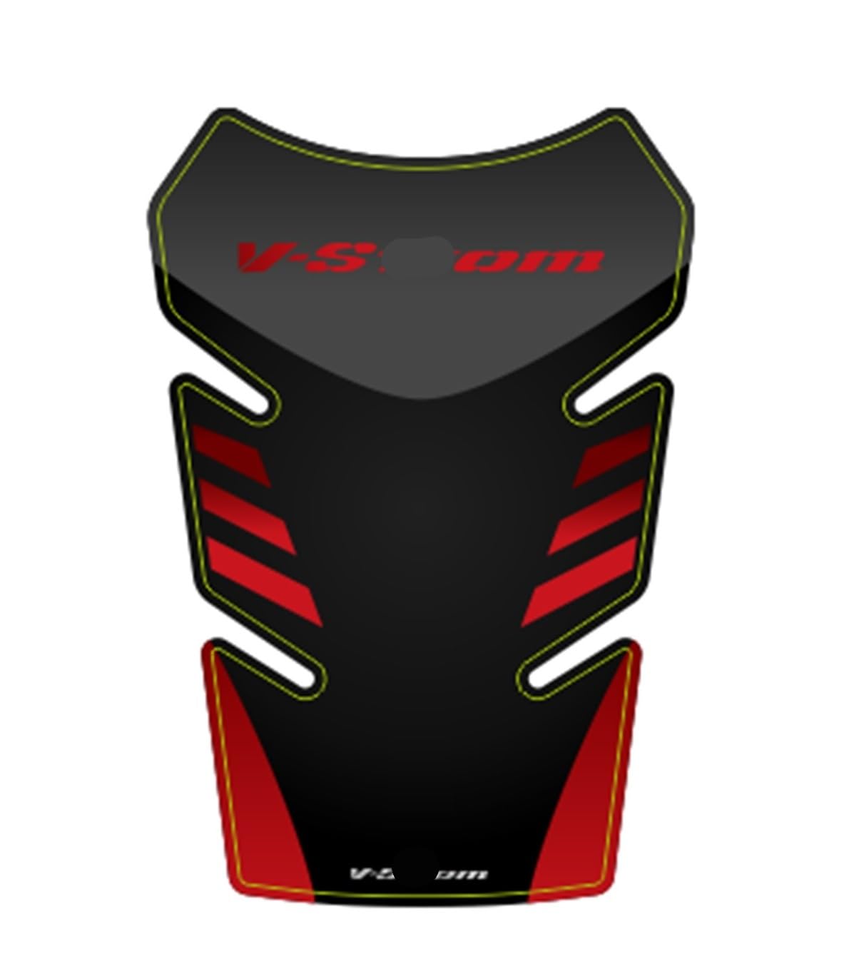 Protection autocollante pour réservoir de carburant anti-rayure V-STROM