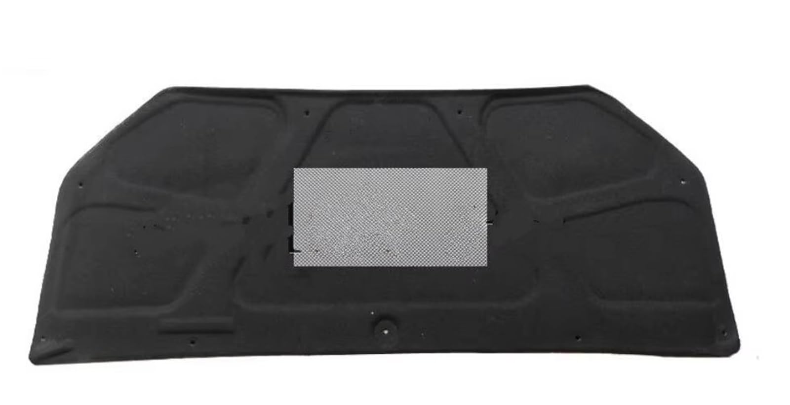 Hguvsjd One Color Fronthood Engine Mat Pad Cover For Hyundai For Tucson 2005 2006 2007- 2012 Heat Sound Insulation Cotton Front Hood Engine Firewall Mat Pad Cover
