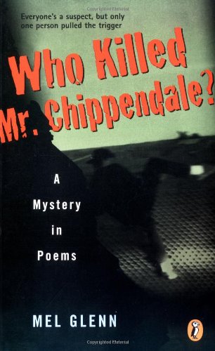 Puffin Who Killed Mr. Chippendale?: A Mystery in Poems