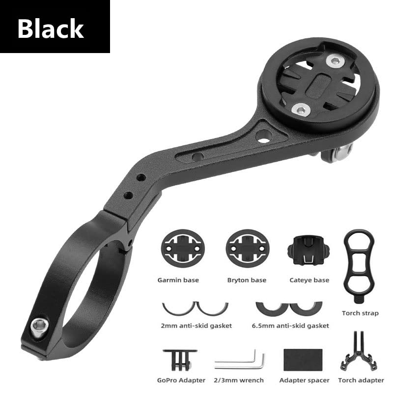 Amazon.co.jp: JOYSOG アルミニウム合金バイク アウトフロントマウント