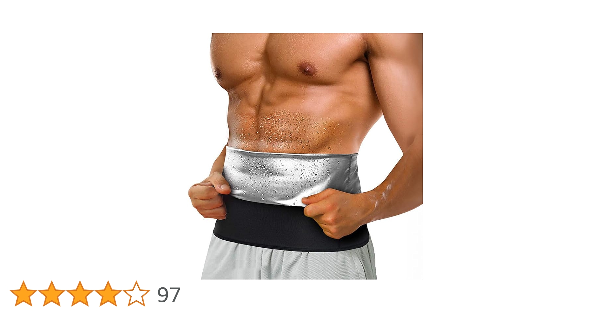 HEATTRAP サウナスーツ &ファットバーナーベルト2点XL新品未使用 HEATTRAP サウナスーツ &ファットバーナーベルト2点XL新品未使用