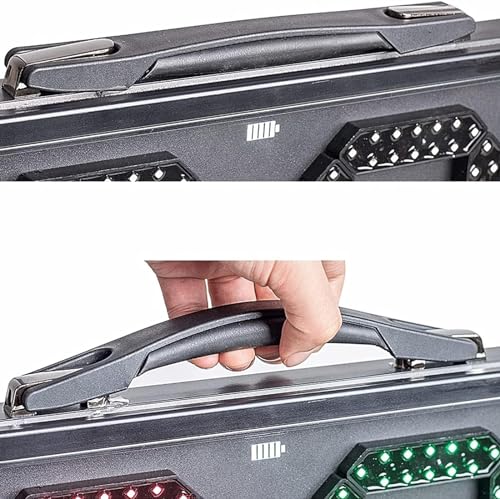 Tablero LED para fútbol con sustituciones y tiempo de lesión miniatura 4