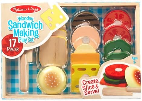 Wooden sandwich Clearance