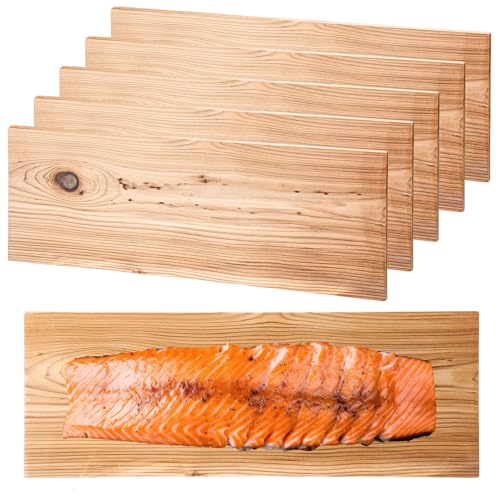 Landical XL Cedar Plank 6 Pack