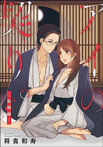 アイの契り。(分冊版) 【第13話】 アイの契り。 ―新婚編― (無敵恋愛S*girl)