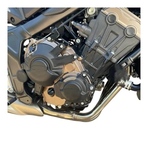 Évitez les fuites de carter avec ce capot moteur CB650R