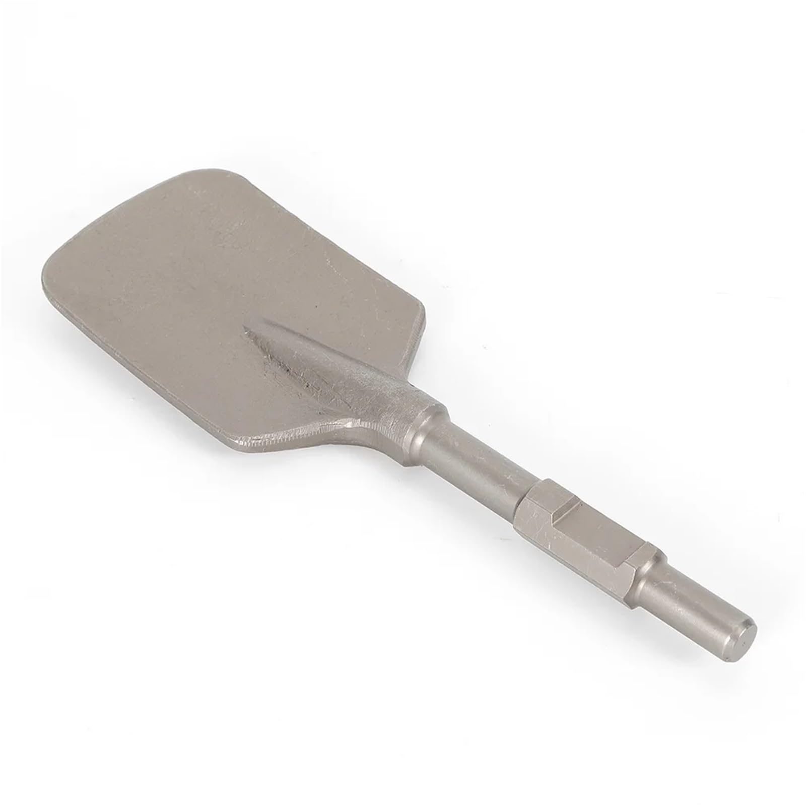 Pala para Martillo Picador Pala rompedora de Piedra hormigón Manual, Pala Arcilla, cincel, Martillo neumático, Plano Ranuras, Herramientas mampostería