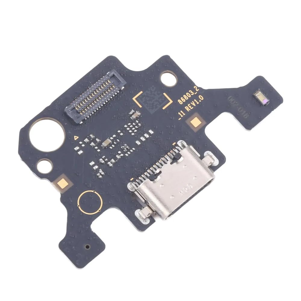 Replacement for Samsung Galaxy Tab A9 Plus SM-X210/X215/X216/X218 USB Charger Charging Port Dock Connector USB Port Type C PCB Board USA