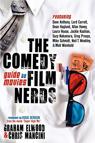 Comedy Film Nerds Guide to Movies: Featuring Dave