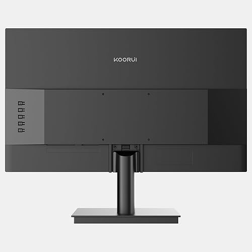 Miniatura 17 de KOORUI 24 Inch 144Hz IPS Computer Monitor Full HD 1920 x 1080p Ultra-Slim Display with HDMI VGA, Adaptive Sync, 99% SRGB, VESA 100x100mm, Eye Care