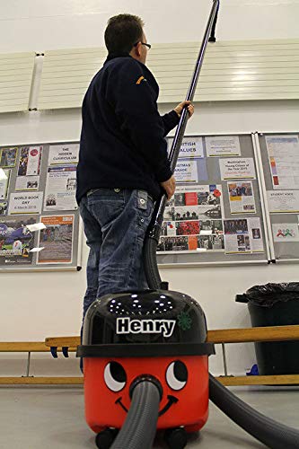 Henry Hetty Numatic vacuum cleaner 