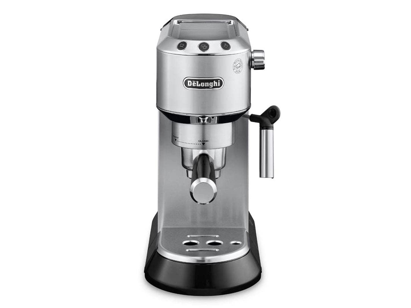 De'Longhi - ec695m - Machine … expresso premium 15 bars inox dedica