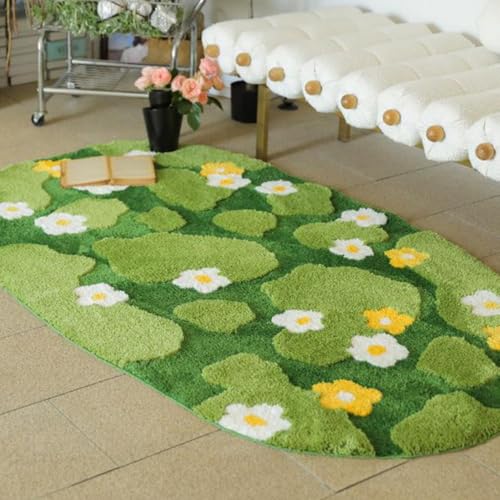 [NHYGDY] �ٌ` ���O 120*200cm �J�[�y�b�g �L�� ���� �x�b�h�T�C�h ���� �}�b�g �~�� �L�b�`�� ���O �r�[�`�̕��i �C�� �C�m���E �C �J���[3 �� ���O�}�b�g ���ꂢ ������� �k�� ������ �\�t�@�[ ���r���O �v���[���g �`�F�A�}