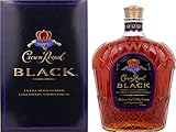 royale coupons canada printable Packung Weight: 1.74 kg Crown Royal Black Canadian Whisky mit Geschenkverpackung (1 x 1 l)