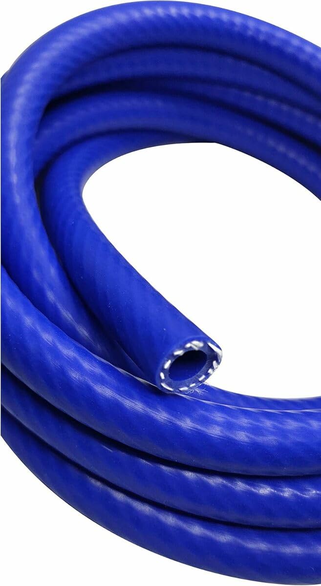 Silicone Heater Hoses You Can Count On - Silicone Heater Hose, 1.25 ID, 1.64 OD, 0.200 Wall