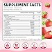 YUULAI Pack of 2 EAA Gummies Essential Amino Acids - All 9 Essential Aminos (EAA) and All Branched-Chain Aminos (BCAAs) for Muscle Recovery, Energy Support, Strawberry Flavor, 120 Count