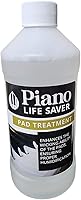 Vista 1 de Dampp Chaser Piano Humidificador Pad Tratamiento Botella 16 Oz