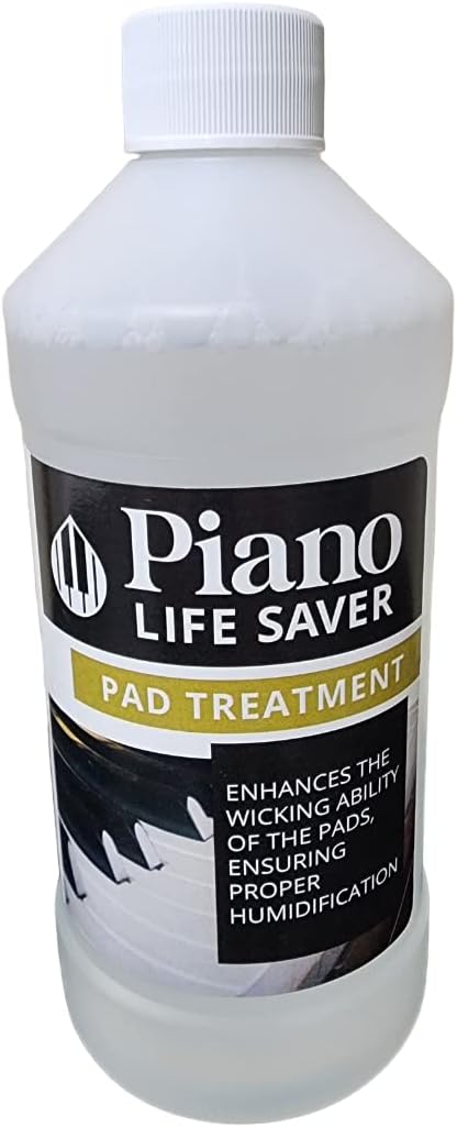 Dampp Chaser Piano Humidifier Pad Treatment 470ml Bottle (Original Version) (Original Version)