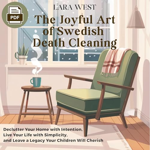 The Joyful Art of Swedish Death Cleaning : Lara West episode artwork