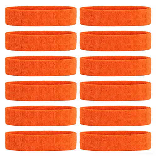 Bandeau de sport ONUPGO pour le running et le fitness en coton éponge
