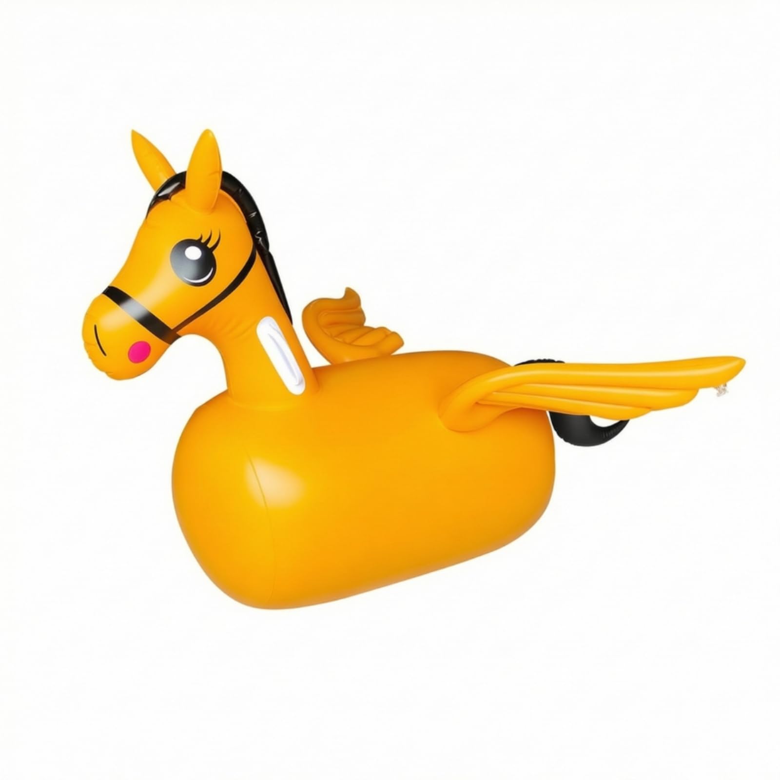 Amagogo Ballon Gonflable à Chevaucher | Pr t, Animal Sauteur Gonflable, Robuste, J, Intérieur