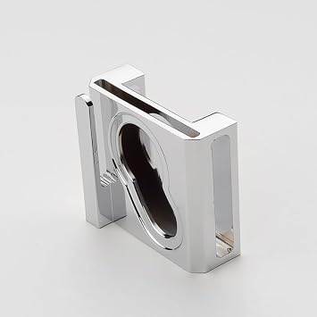 Electroplated Saber Belt Clip Dual Suspension Hanger for Carrying Two Saber Accessory, Suitable for All Standard Sabers, Perfect for Cosplay, Training, and Dueling Sessions