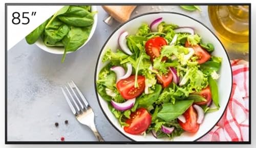 SONY 85' Pro BRAVIA LCD 550nit - vue 3